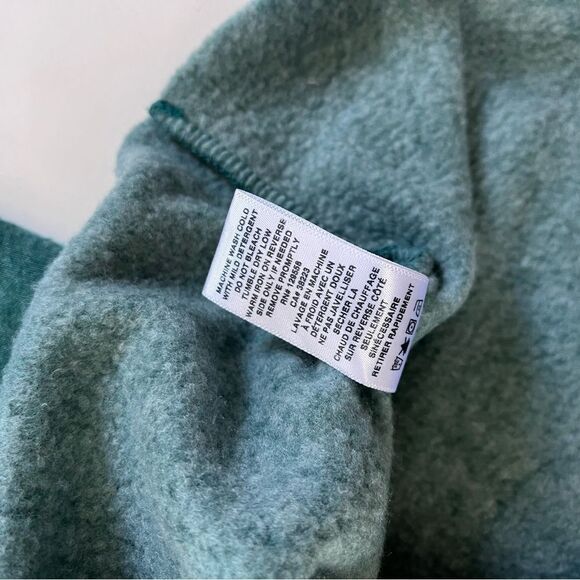 Anthropologie Sol Los Angeles Love Cropped Hoodie XS Petite - Picture 7 of 9